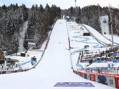 ジャンプ週間ビショフスホーフェン 公式練習&予選LIVE