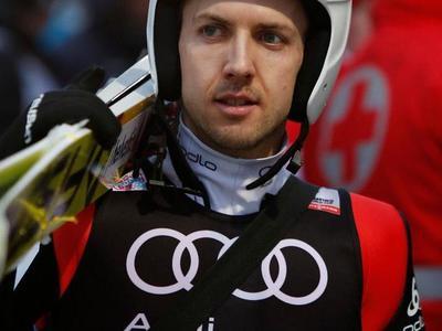 ジャンプ週間ファイナル 予選1位はクバツキー（Pol）