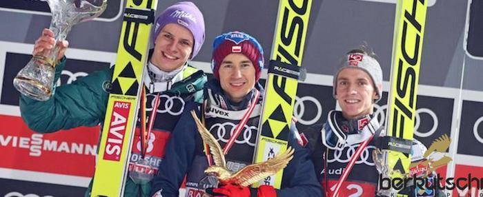 Ergebnisse Bischofshofen