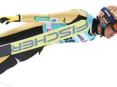 葛西紀明、さらなる記録更新か