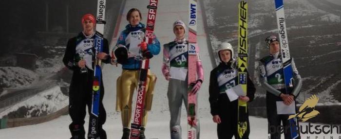 Ergebnisse Bischofshofen