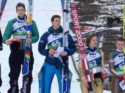 COC-M: Deutscher Doppelsieg in Bischofshofen