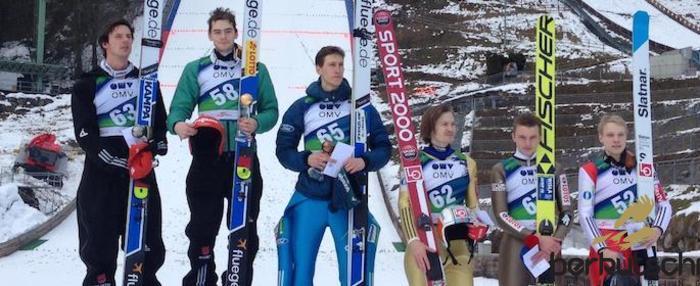 Ergebnisse Bischofshofen