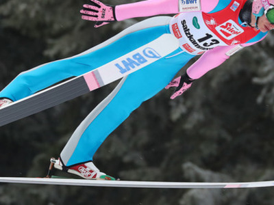 V Bad Mitterndorfu se zrodil nejlepší český výsledek sezony, Kožíšek byl třináctý