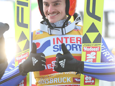 Рихард Фрайтаг вернулся в команду