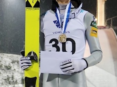 Niko Kytösaho ist finnischer Meister