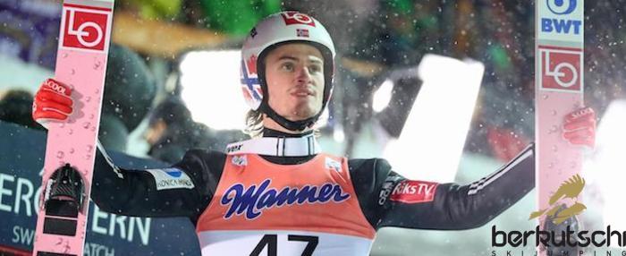 Ergebnisse Oberstdorf