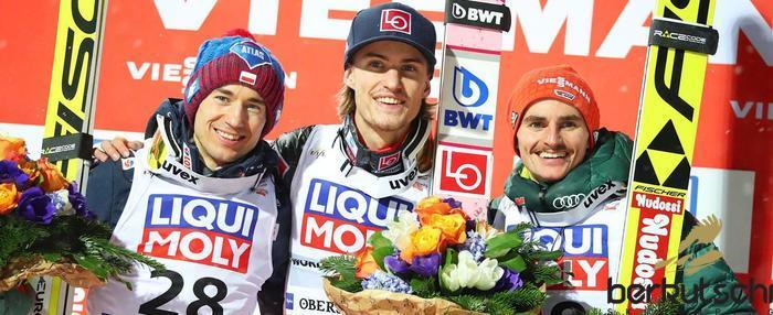 Ergebnisse Oberstdorf