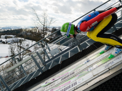Damen Weltcup in Hinzenbach abgesagt
