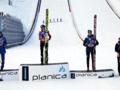 COC-L: Wieder klarer Sieg für Daniela Iraschko-Stolz