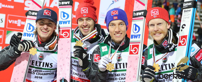 Ergebnisse Oberstdorf