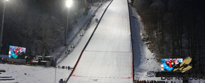 Výsledky Oberstdorf