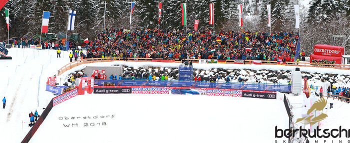 Výsledky Oberstdorf