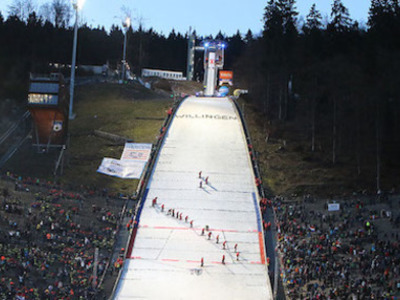 Gewinnspiel: Tickets Willingen