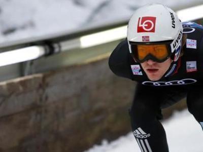 Daniel Andre Tande verpasst Weltcup in Zakopane