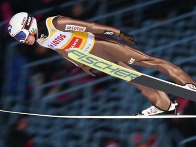 W杯男子ザコパネ大会 シュトッホがホームで理想的なスタート