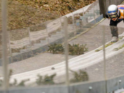 W杯女子リュブノ大会 ルンビュの連勝止まらず