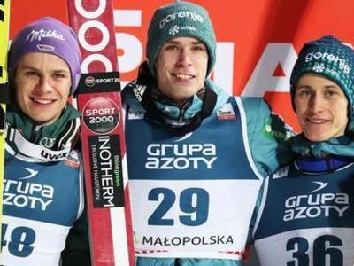 W杯男子ザコパネ個人戦 セメニッツがW杯初優勝