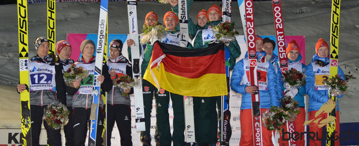 Ergebnisse Kandersteg