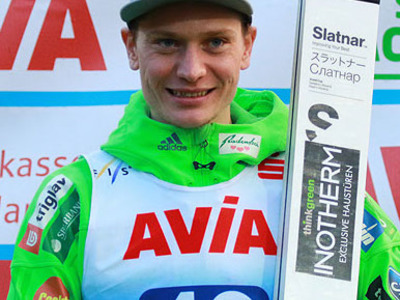 COC-M: Slowenen jubeln in Planica