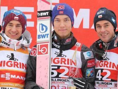 W杯ヴィリンゲン第2戦はフォアファングが勝利、総合Vはシュトッホ