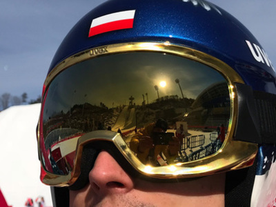 平昌冬季五輪 公式練習LIVE