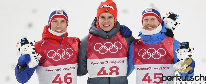 Ergebnisse PyeongChang