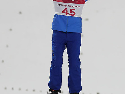 Andreas Wellinger ist Olympiasieger