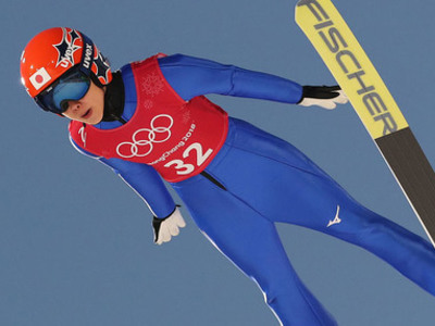 平昌五輪女子 最後の公式練習でメダル候補の選手が好調