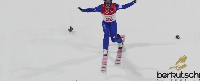 Výsledky PyeongChang