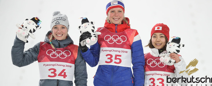 Ergebnisse PyeongChang