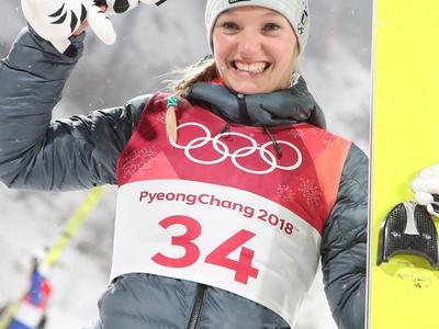 Olympia-Gold für Maren Lundby