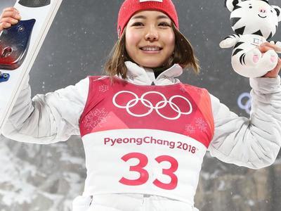 平昌五輪 女子ノーマルヒル戦でルンビュが金、高梨銅！