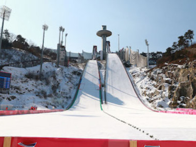 平昌五輪 男子LH個人戦LIVE