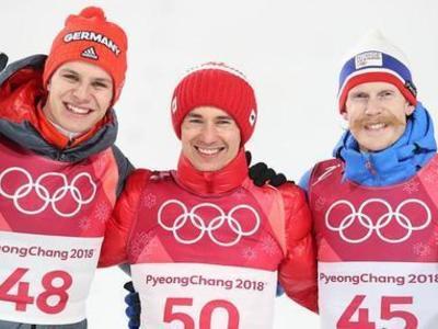 平昌五輪 男子LH個人戦 シュトッホが2大会連続金