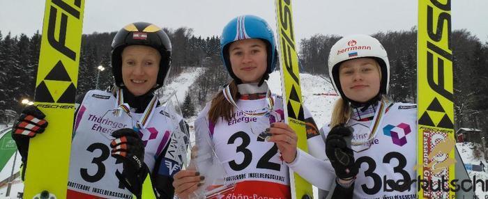 Результаты Brotterode