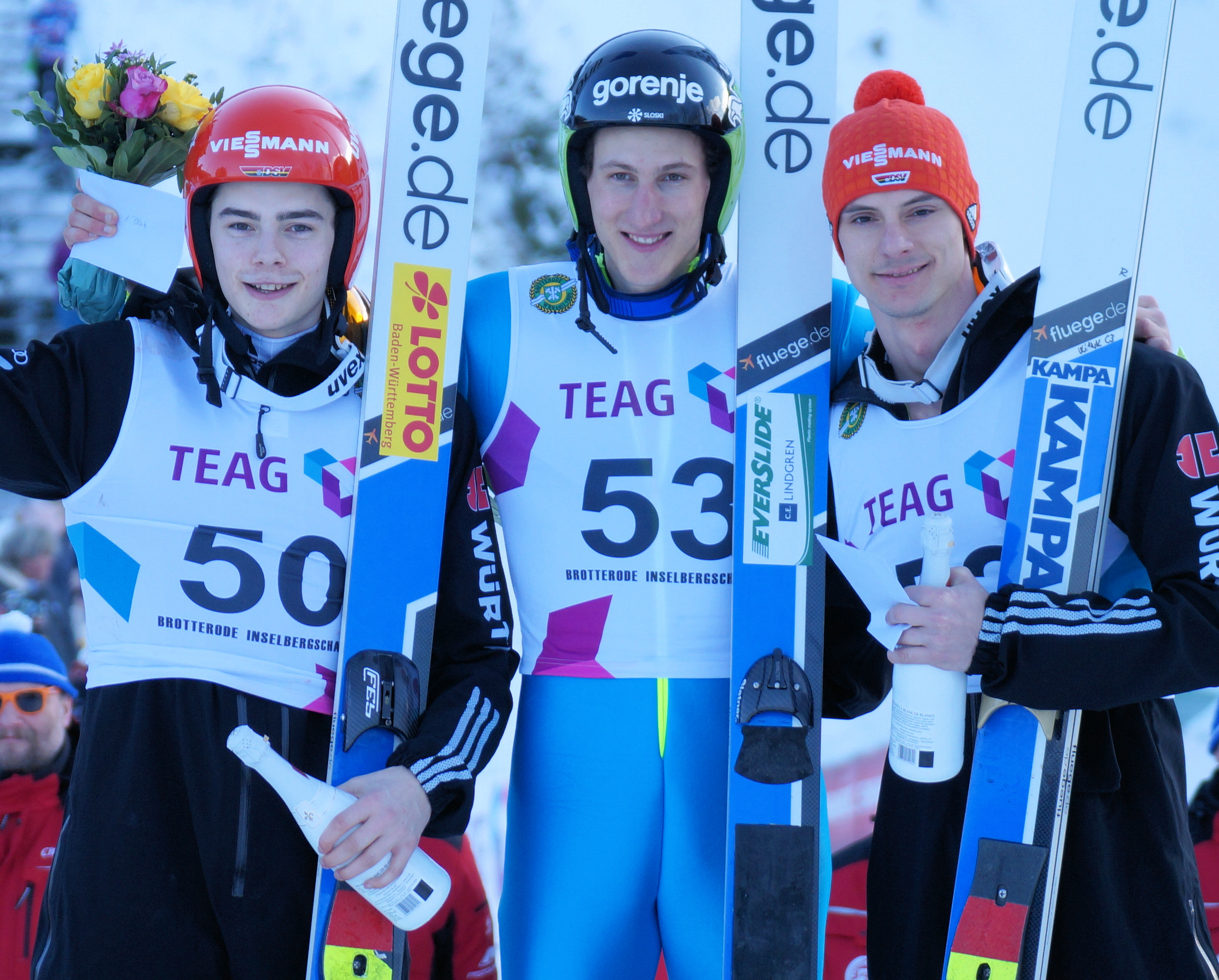 Ergebnisse Brotterode