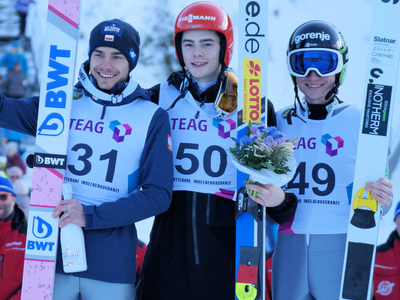 COC-M:  Dezman und Siegel gewinnen in Brotterode