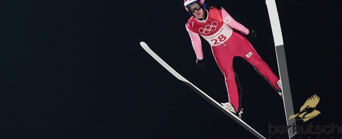 Výsledky PyeongChang