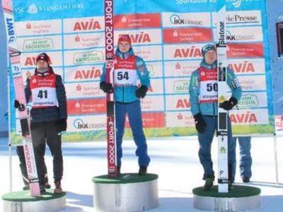 COC-M: Marius Lindvik in einer eigenen Liga