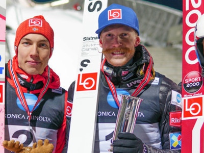 Robert Johansson mistrzem Norwegii