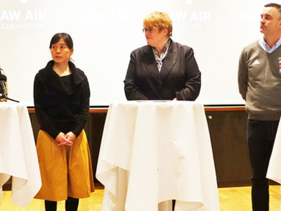 女子ジャンプも将来的にラージヒルで