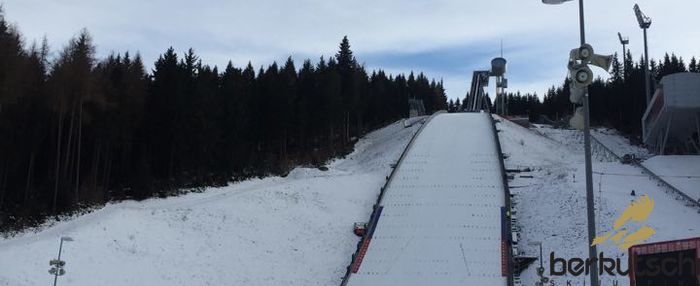 Výsledky Klingenthal