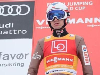 W杯男子リレハンメル大会 予選でシュトッホが格段の強さ