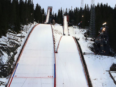 W杯男子トロンハイム大会 公式練習＆予選LIVE