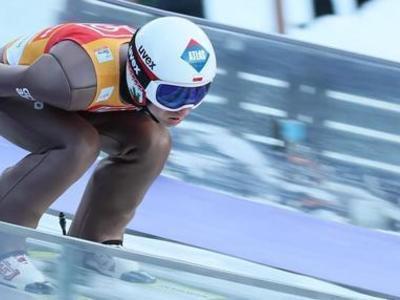 W杯男子トロンハイム予選でもシュトッホが1位