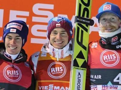 W男子トロンハイム個人戦 シュトッホが連勝