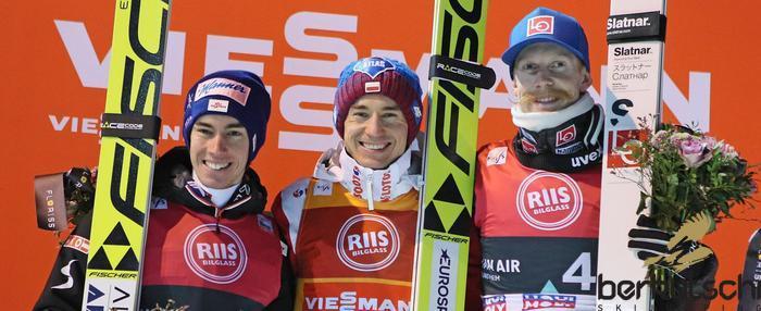 Ergebnisse Trondheim