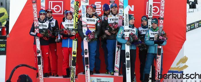 Ergebnisse Vikersund