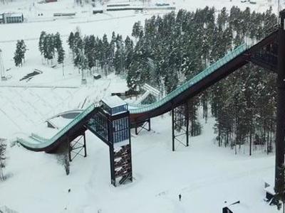 Großes Interesse am FIS-Cup Finale in Schweden